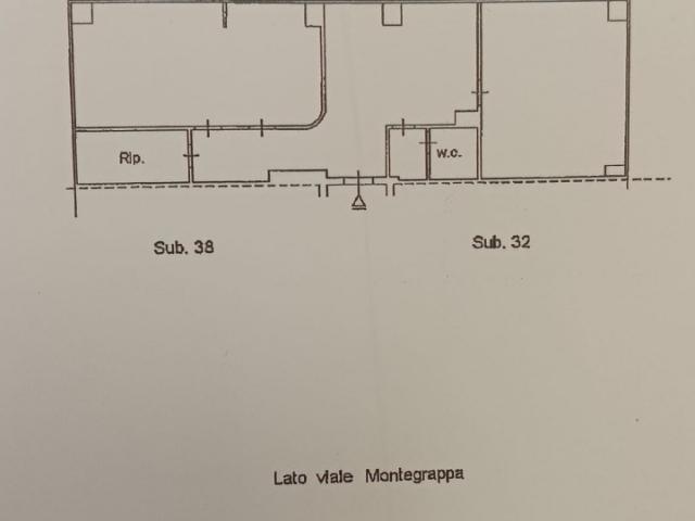 Ufficio in vendita a Prato, Toscana