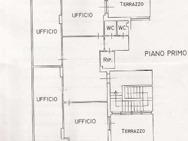 Ufficio in vendita a Prato, Toscana