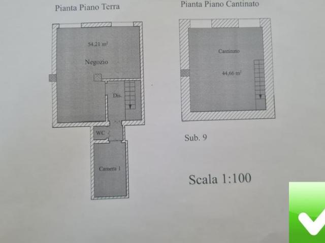 Ufficio in vendita a Calabria, Reggio Calabria
