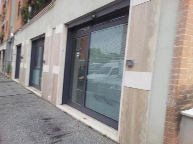 Ufficio in vendita a Municipio Roma VII, Roma