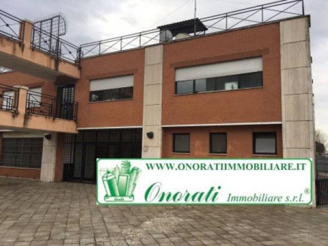 Ufficio in vendita a Municipio Roma IV, Roma Capitale