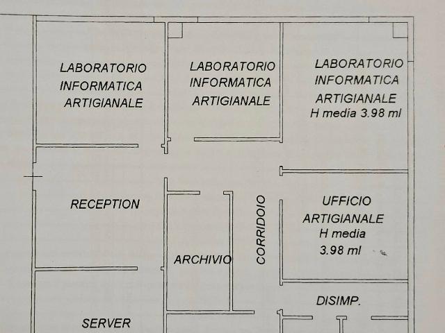Ufficio in vendita a Rovigo, Veneto
