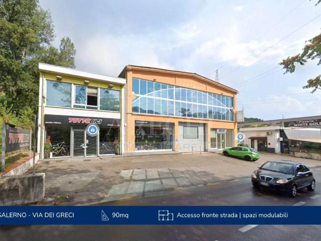 Ufficio in vendita a Salerno, Campania