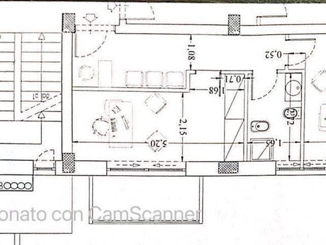 Ufficio in vendita a Salerno, Campania