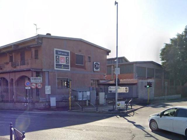 Ufficio in vendita a Borgolombardo, San Giuliano Milanese