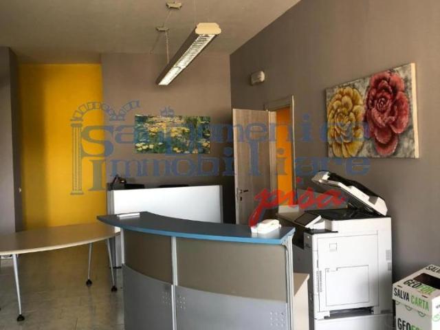 Ufficio in vendita a San Giuliano Terme, Toscana