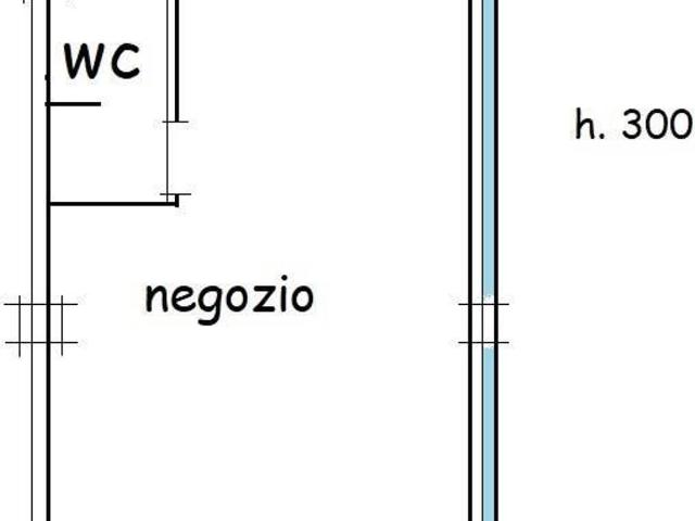 Ufficio in vendita a Cicogna, San Lazzaro