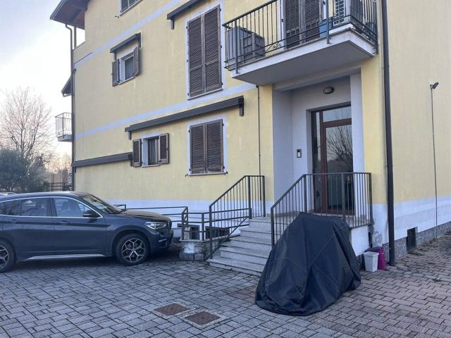 Ufficio in vendita a San Rocco, Seregno