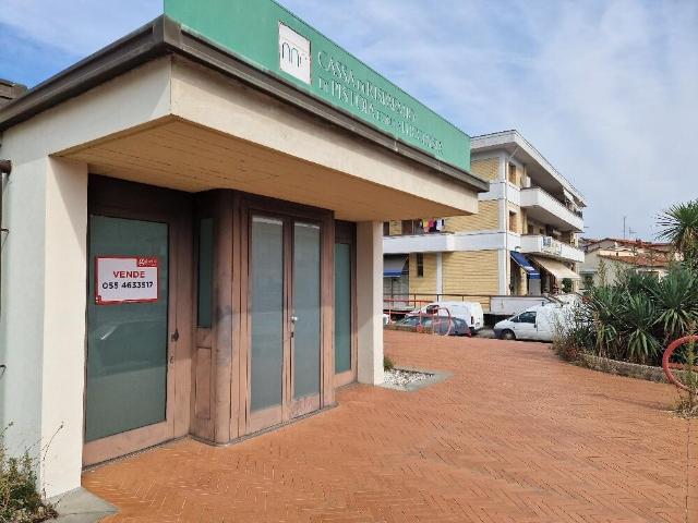 Ufficio in vendita a Stazione Masotti, Serravalle Pistoiese
