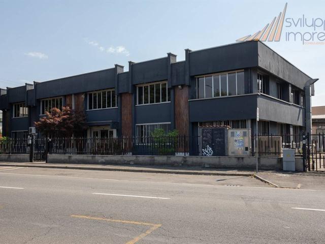 Ufficio in affitto a Zona Omogenea Milano Nord, Sesto San Giovanni