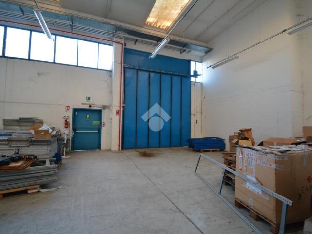 Ufficio in vendita a Villaggio Olimpia, Settimo Torinese