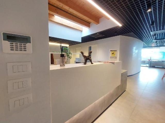 Ufficio in vendita a Lanzago, Silea