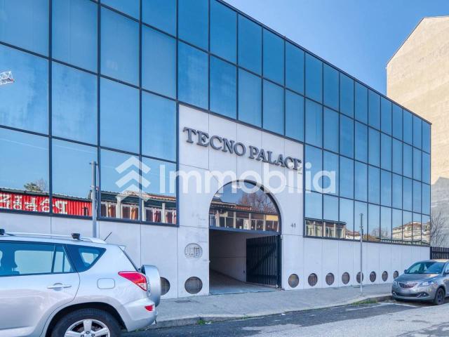 Ufficio in vendita a Circoscrizione 3, Piemonte