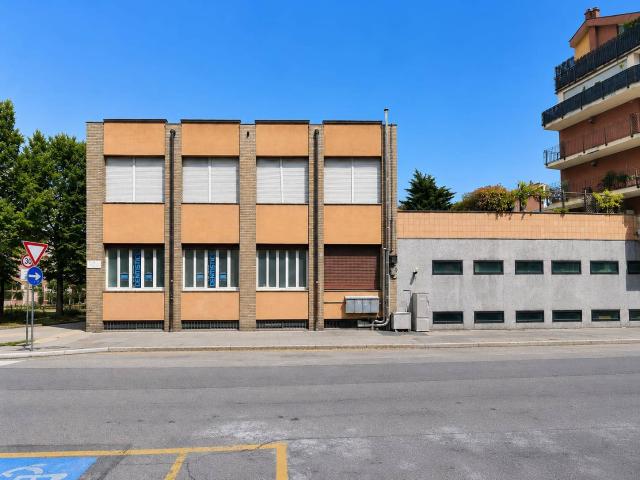 Ufficio in vendita a Santa Rita, Torino