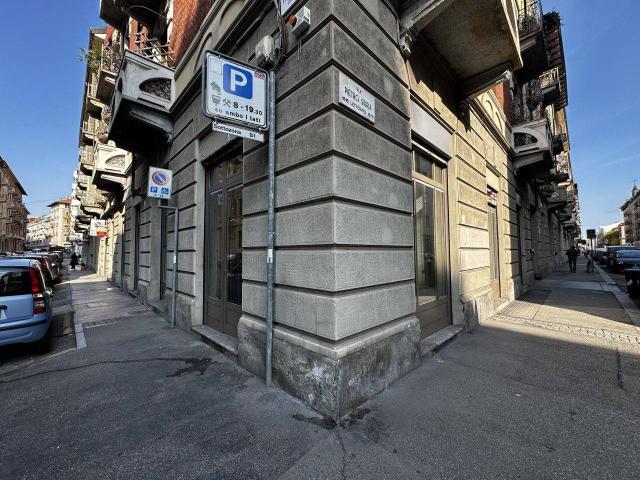 Ufficio in vendita a San Salvario, Torino