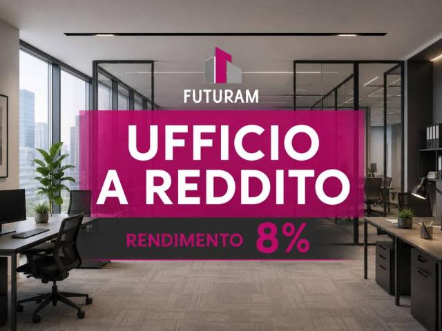 Ufficio in vendita a Torri Di Quartesolo, Veneto