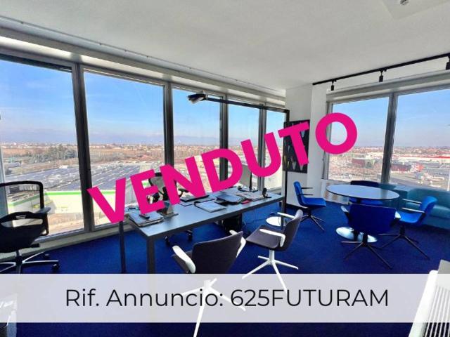 Ufficio in vendita a Torri Di Quartesolo, Veneto