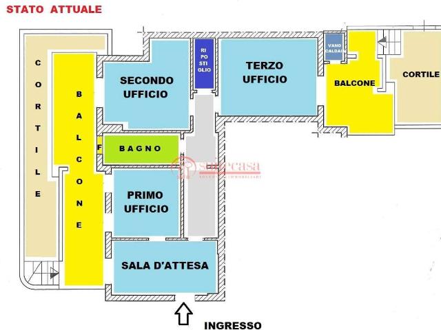 Ufficio in vendita a Puglia, Barletta-andria-trani