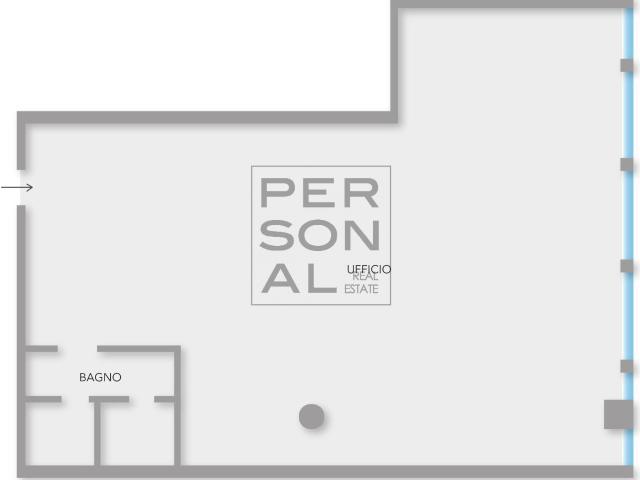 Ufficio in vendita a Territorio Val d'Adige, Trento