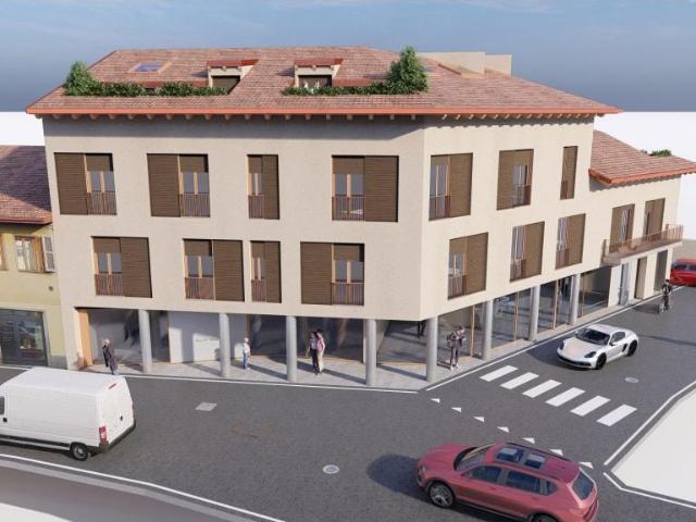 Ufficio in vendita a Treviglio, Lombardia
