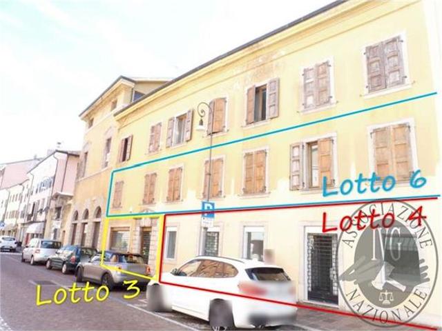 Ufficio in vendita a Borgo Aquileia, Reana Del Roiale