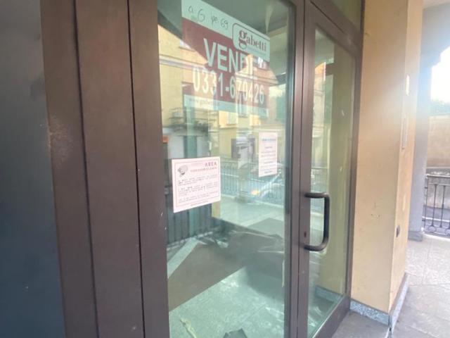 Ufficio in vendita a San Michele, Venegono Inferiore