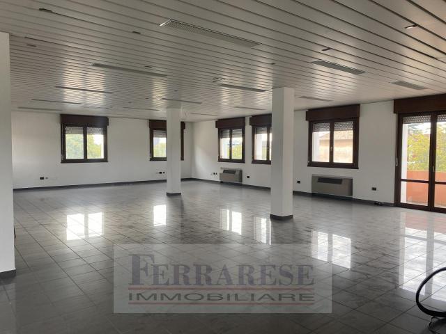 Ufficio in vendita a Quartiere Pavan, Vigonza