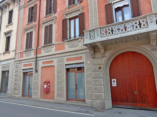 Ufficio in vendita a San Maurizio, Vimercate