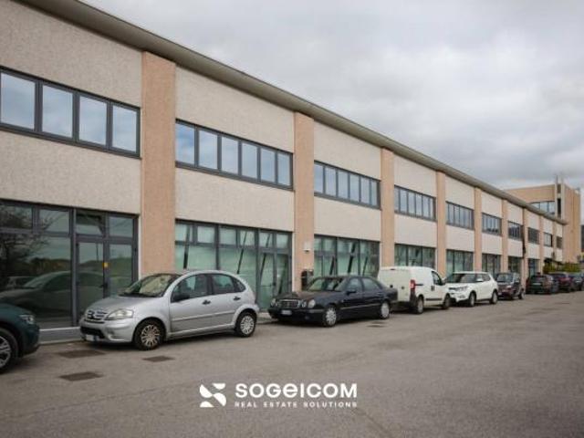 Ufficio in vendita a Sant'Eurosia, Volpago Del Montello