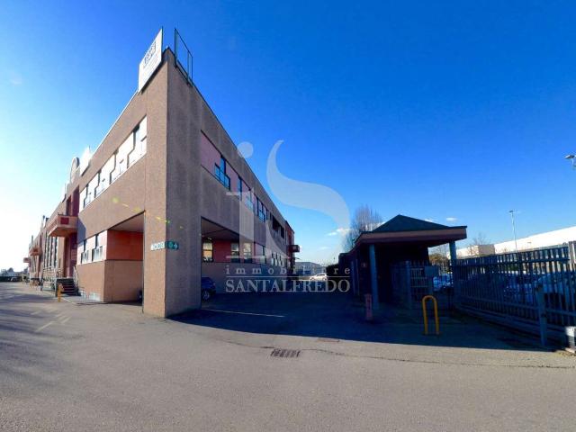 Ufficio in vendita a Cascina Malcantone, Concorezzo