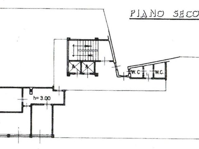 Ufficio in vendita a Palazzo Del Pero, Toscana