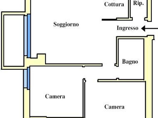 Ufficio in vendita a Santissima Annunziata, Bagni Di Lucca Ponte