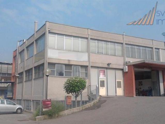 Ufficio in vendita a Zona Omogenea Milano Nord, Cinisello Balsamo