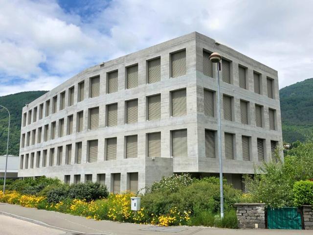 Büro mieten in Lamone, Tessin