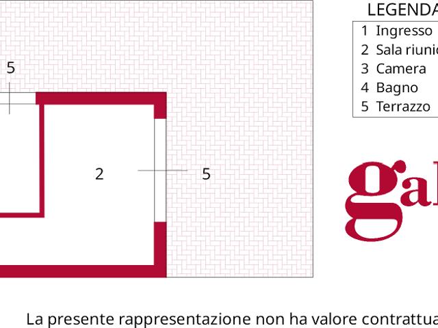 Ufficio in vendita a Salerno, Campania