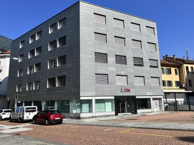 Büro mieten in Bellinzona, Tessin