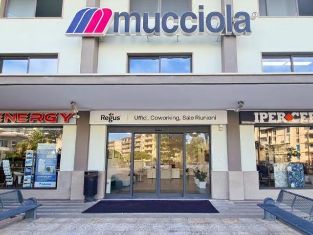 Ufficio in affitto a Calabria, Reggio Calabria