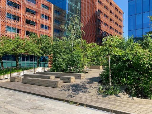 Ufficio in affitto a Zona Omogenea Milano Nord, Sesto San Giovanni