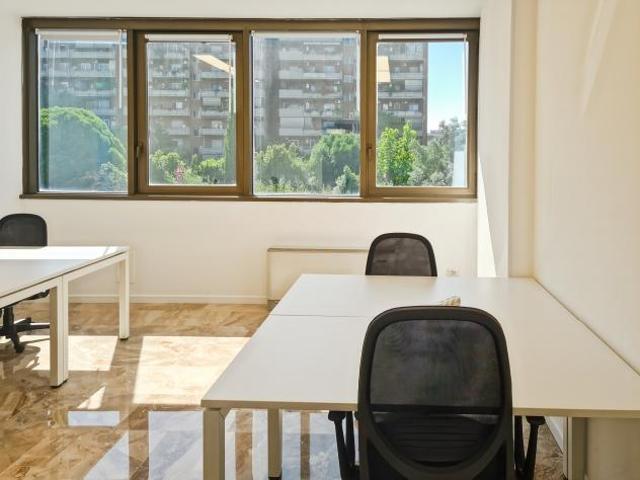 Ufficio in affitto a Mostacciano, Roma Capitale