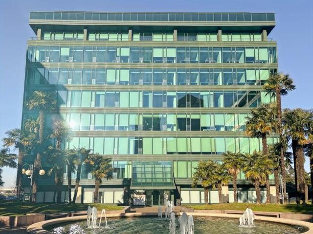 Ufficio in affitto a Torri Bianche, Vimercate