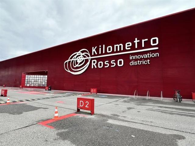 Ufficio in vendita a Bergamo, Lombardia