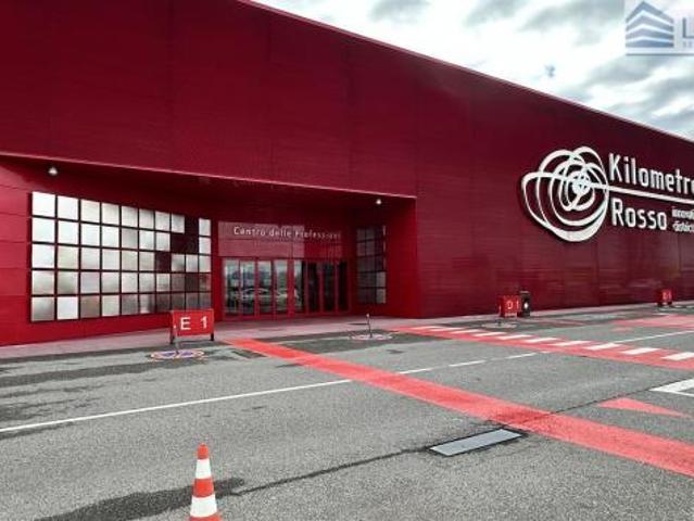 Ufficio in vendita a Bergamo, Lombardia