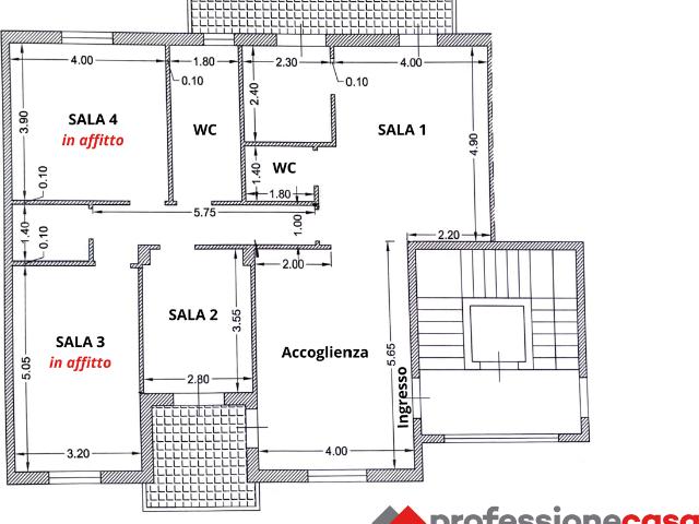Ufficio in vendita a Puglia, Taranto