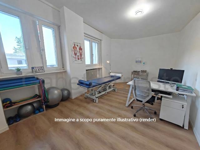 Ufficio in affitto a Servola-Chiarbola-Valmaura-Borgo San Sergio, Villa Opicina