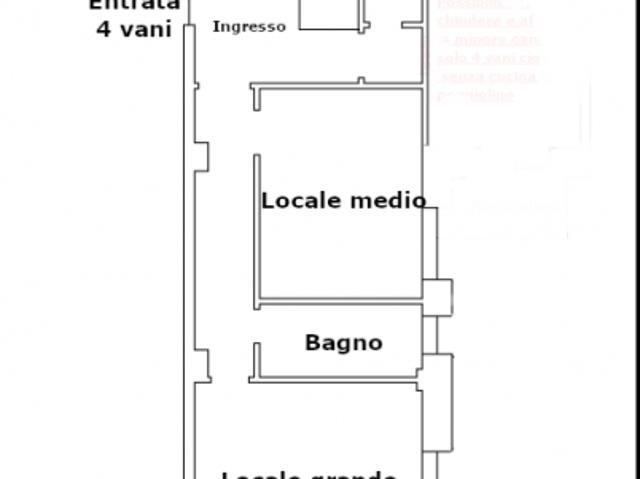 Ufficio in affitto a Val Polcevera, Serra Riccò