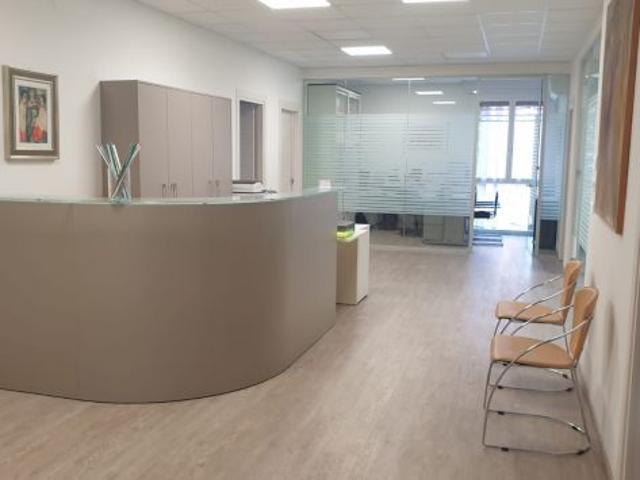 Ufficio in affitto a San Donato-San Vitale, Bologna