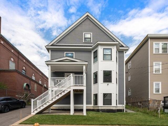 Condo for sale in Mattapan, Boston
