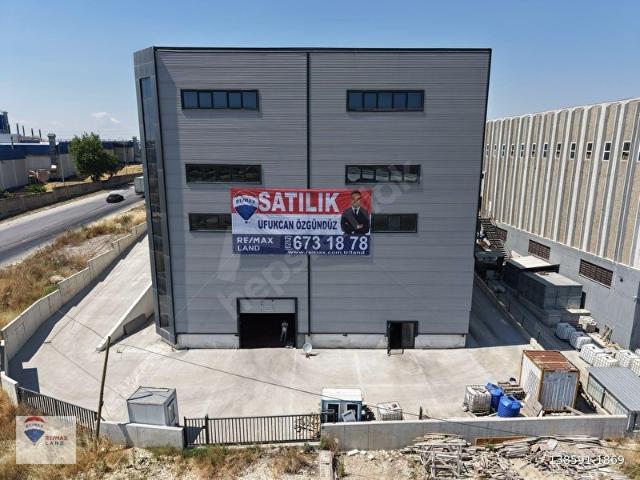 Tekirdağ içerisinde satılık Fabrika
