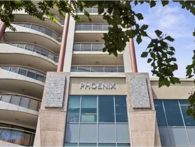 Apartment for rent in Braddon, North Canberra