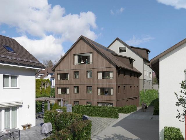 Wohnung kaufen in Uster, Zürich